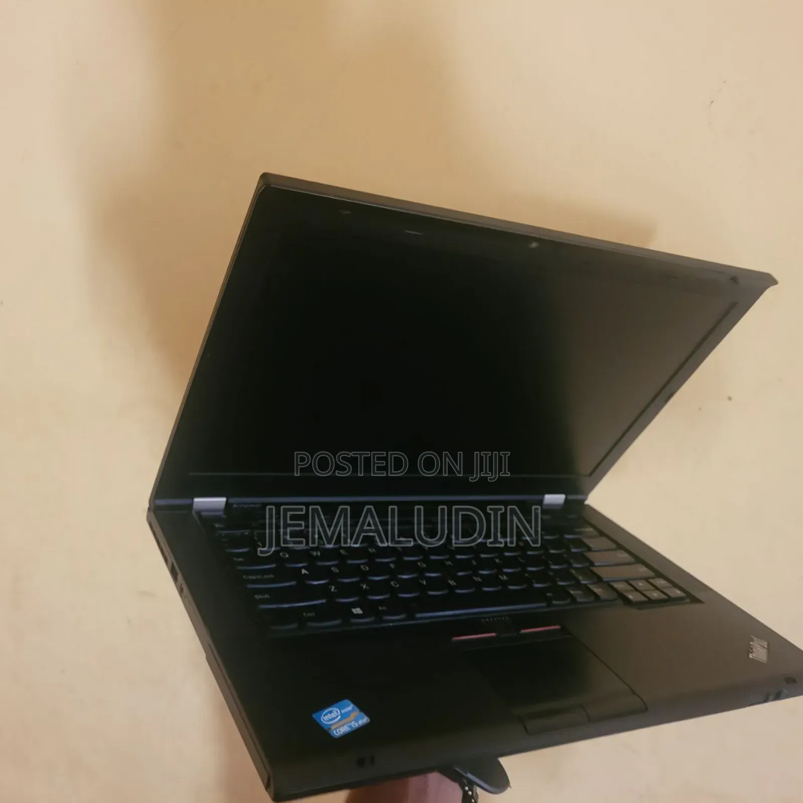 Laptop Lenovo ThinkPad T430 4GB Intel Core I5 HDD 320GB