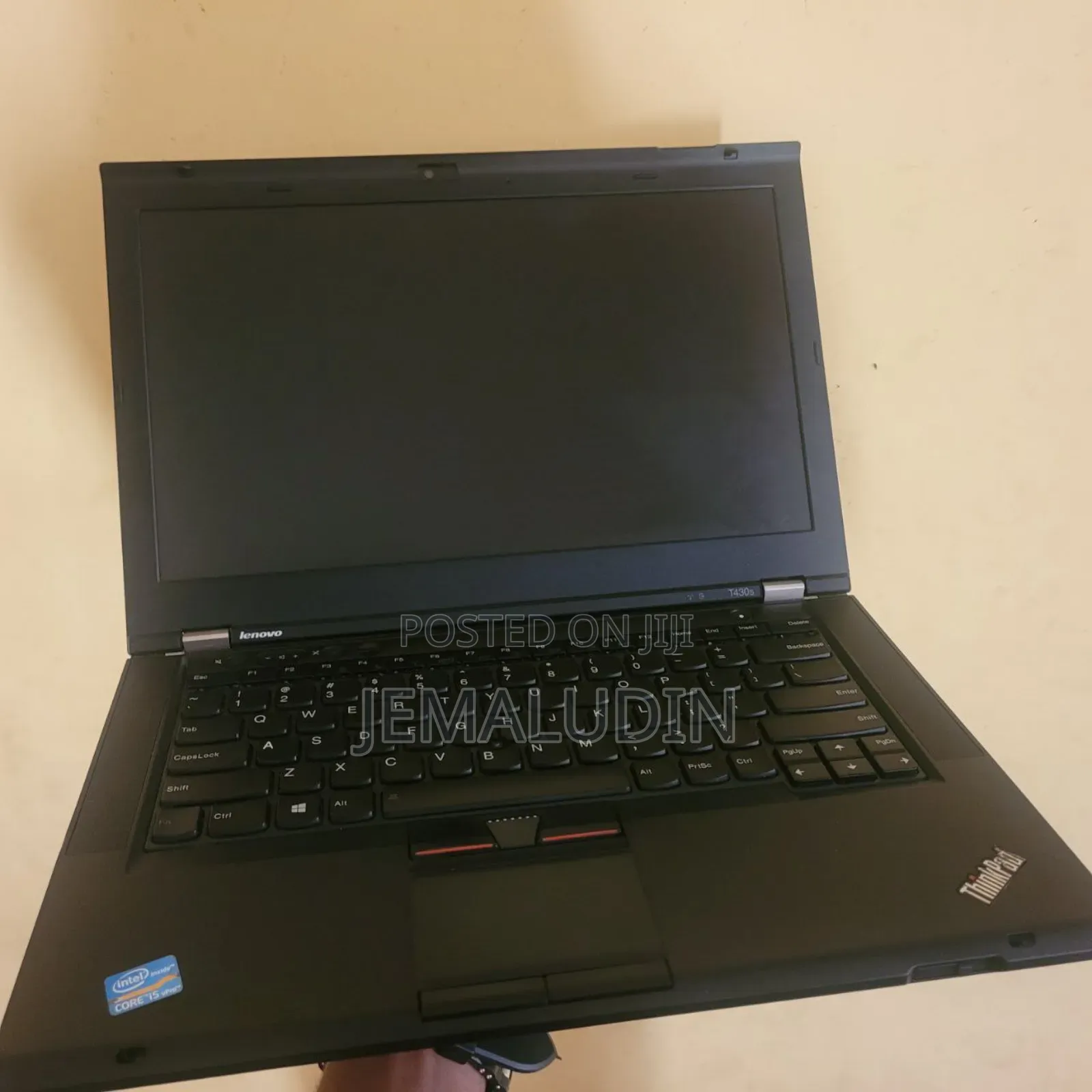 Laptop Lenovo ThinkPad T430 4GB Intel Core I5 HDD 320GB