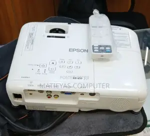Photo - Epson Projector