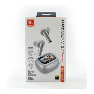 Photo - JBL Live Beam 3 Amazing Quality Earpad