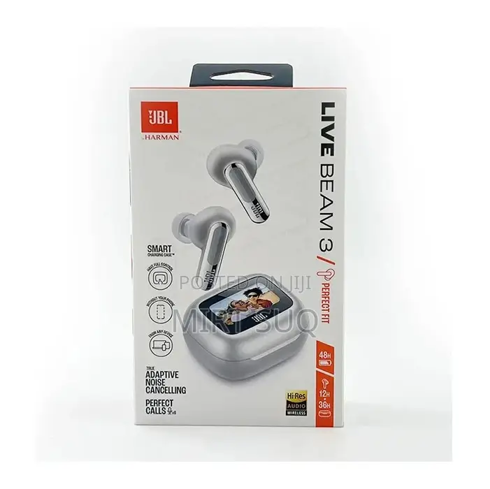 JBL Live Beam 3 Amazing Quality Earpad