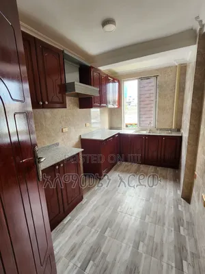 Furnished 3bdrm Condo in ሰሚት ኮንዶሚንየም, Bole for sale