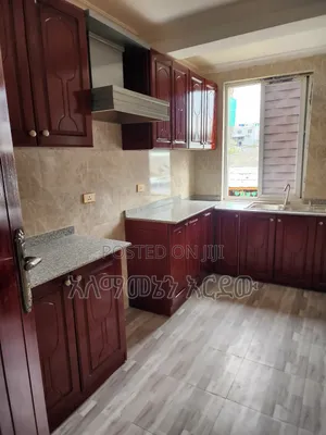Furnished 3bdrm Condo in ሰሚት ኮንዶሚንየም, Bole for sale