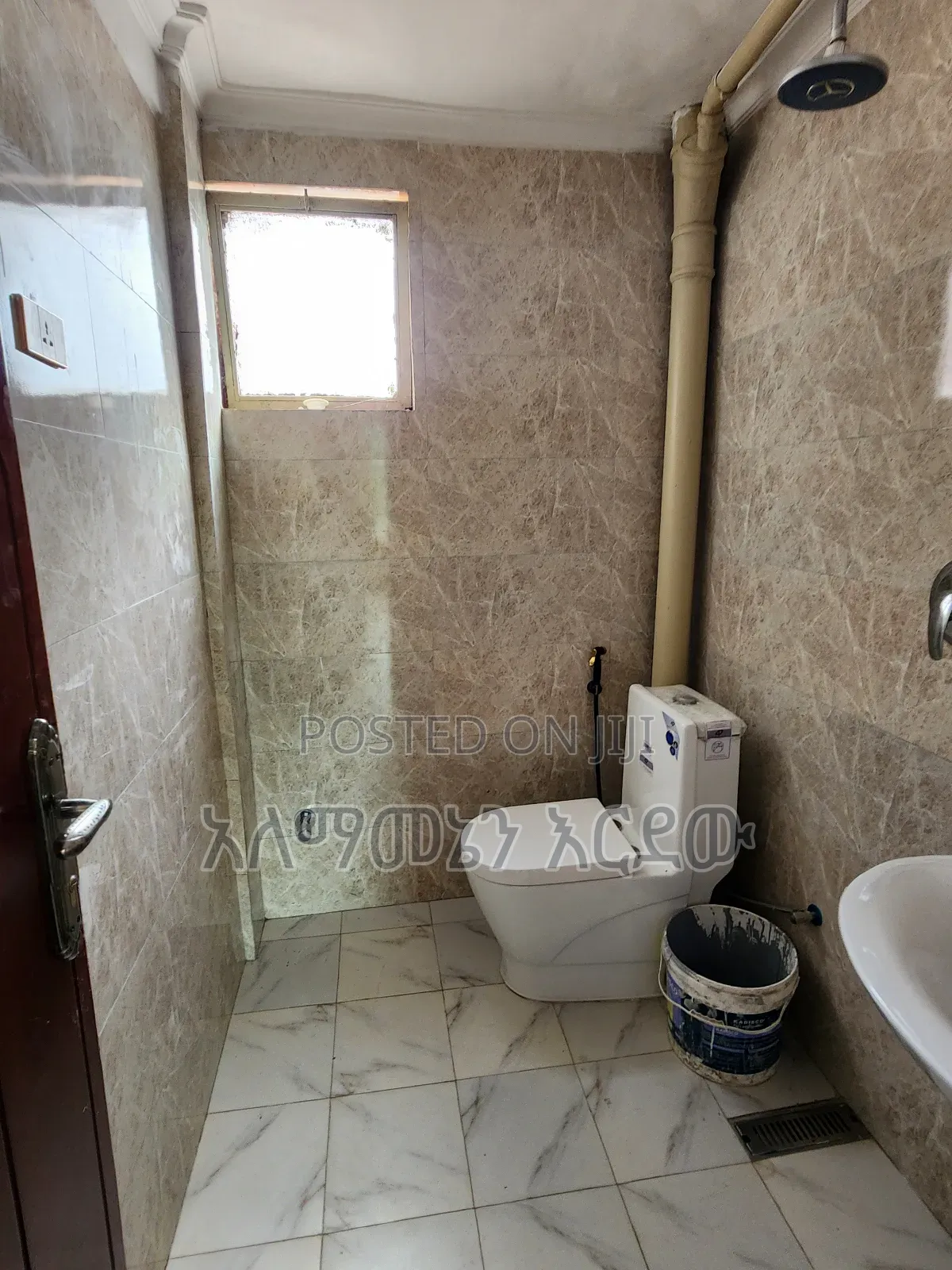 Furnished 3bdrm Condo in ሰሚት ኮንዶሚንየም, Bole for sale