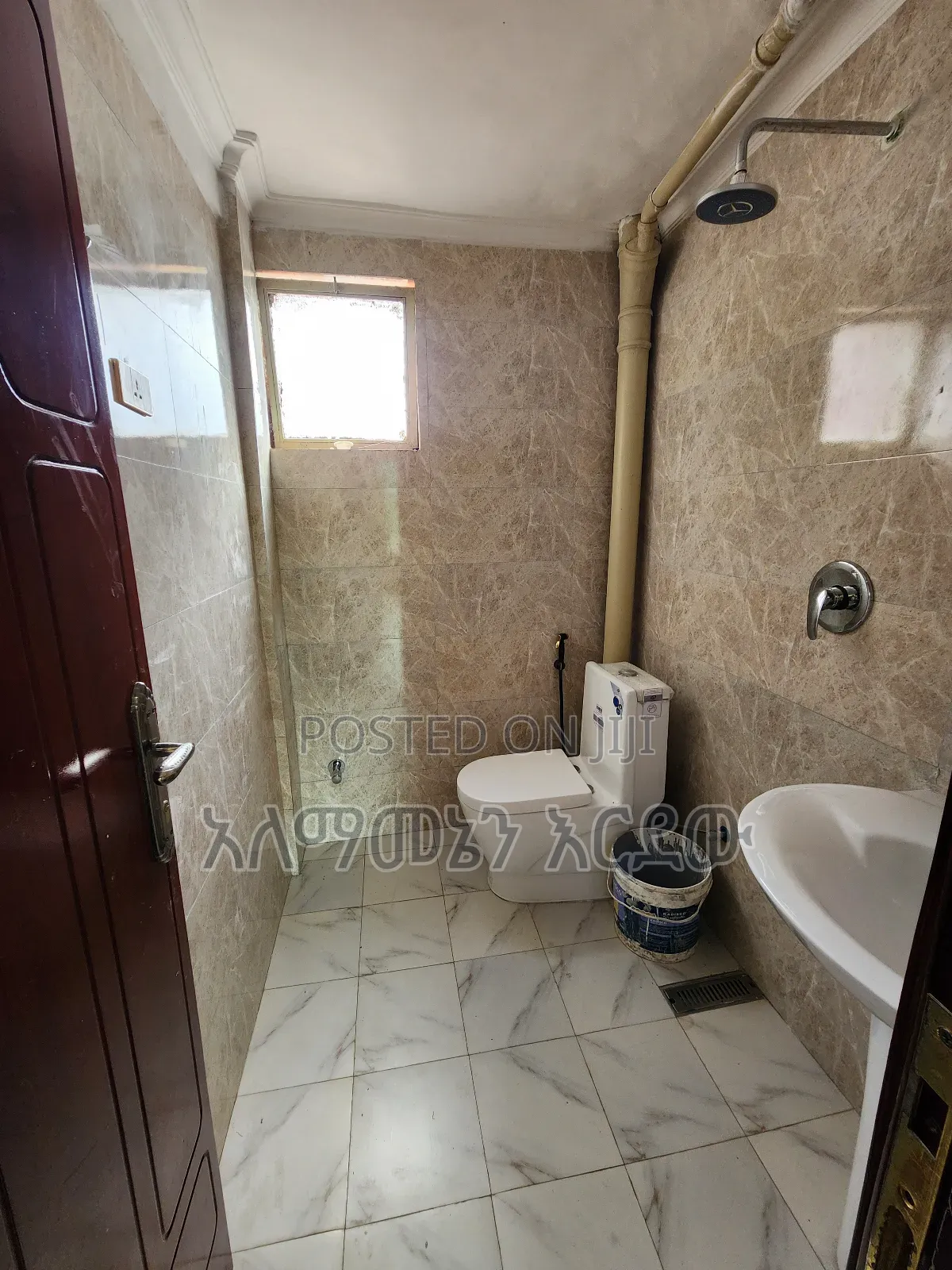 Furnished 3bdrm Condo in ሰሚት ኮንዶሚንየም, Bole for sale