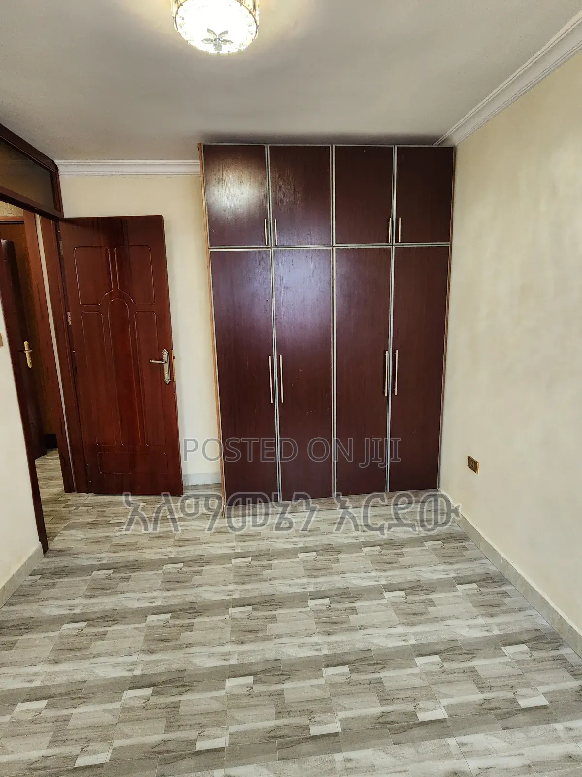 Furnished 3bdrm Condo in ሰሚት ኮንዶሚንየም, Bole for sale