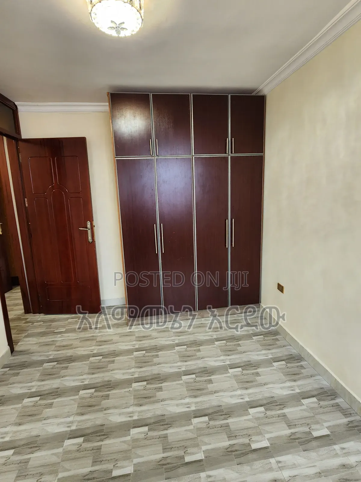 Furnished 3bdrm Condo in ሰሚት ኮንዶሚንየም, Bole for sale