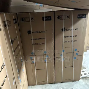 Superclass 320 Refrigerator