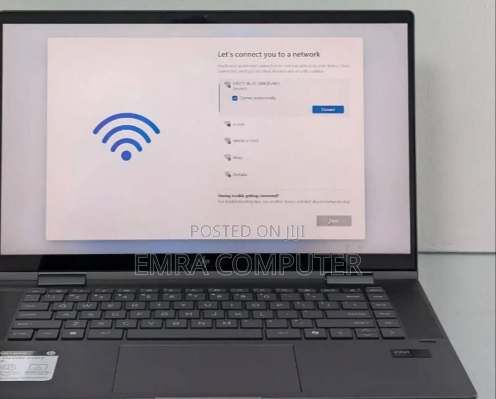 New Laptop HP Envy X360 32GB Intel Core Ultra 7 SSD 1T