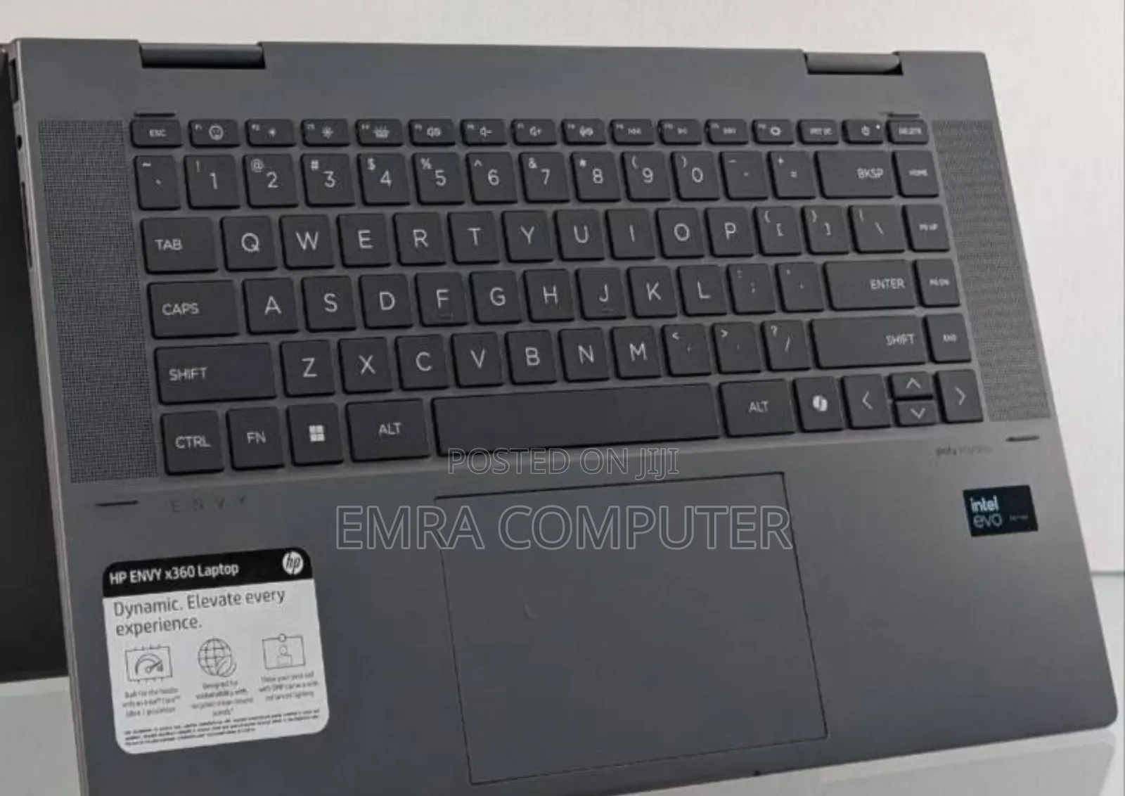 New Laptop HP Envy X360 32GB Intel Core Ultra 7 SSD 1T