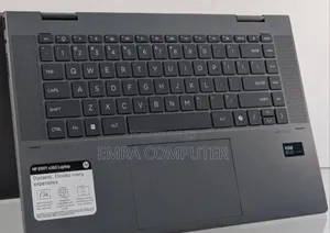 New Laptop HP Envy X360 32GB Intel Core Ultra 7 SSD 1T