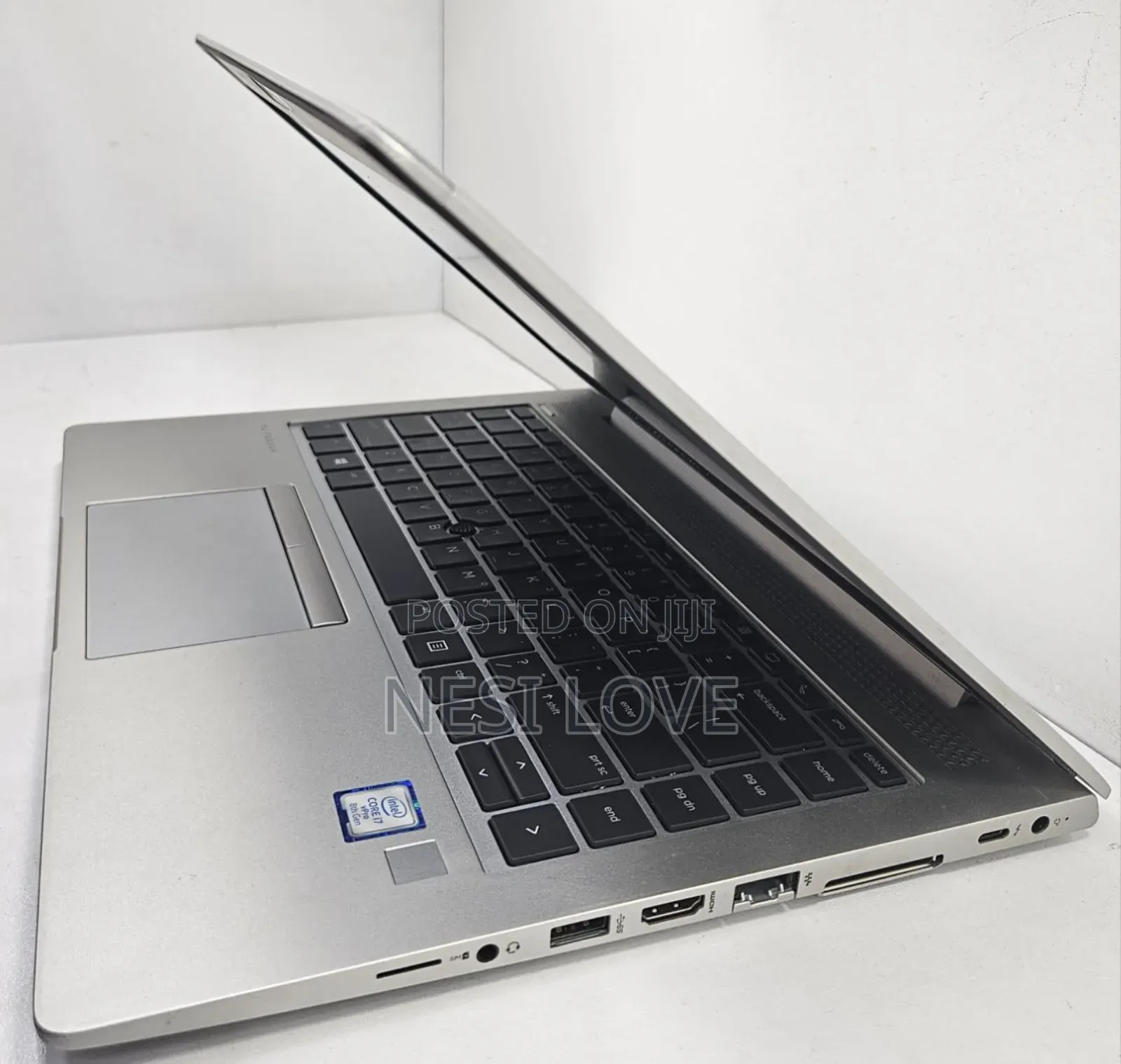 New Laptop HP EliteBook 840 G6 16GB Intel Core I7 SSD 512GB