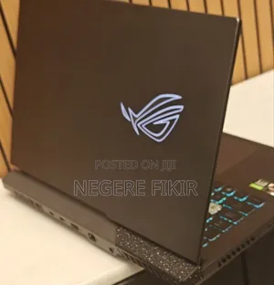 Photo - New Laptop Asus ROG Zephyrus G15 16GB Intel Core I9 SSD 512GB