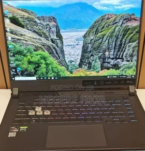 New Laptop Asus ROG Zephyrus G15 16GB Intel Core I9 SSD 512GB