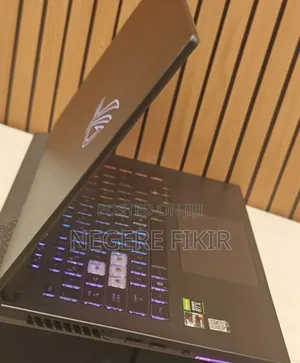 New Laptop Asus ROG Zephyrus G15 16GB Intel Core I9 SSD 512GB