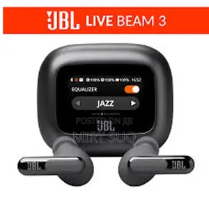JBL Live Beam 3 Amazing Quality Earpad