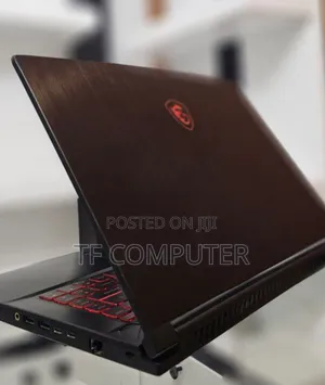 New Laptop MSI GP75 Leopard 16GB Intel Core I7 SSD 1T