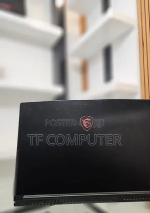 New Laptop MSI GP75 Leopard 16GB Intel Core I7 SSD 1T