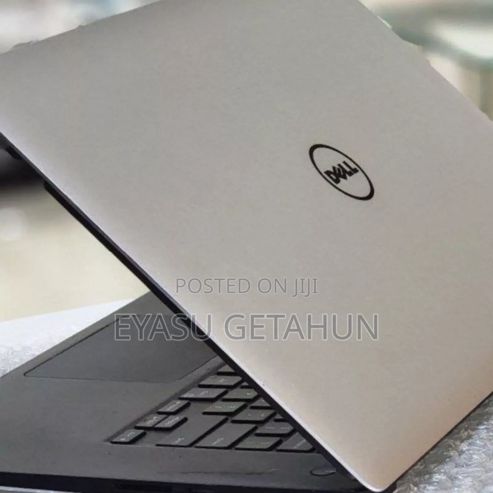 New Laptop Dell XPS 15 16GB Intel Core I7 SSD 512GB