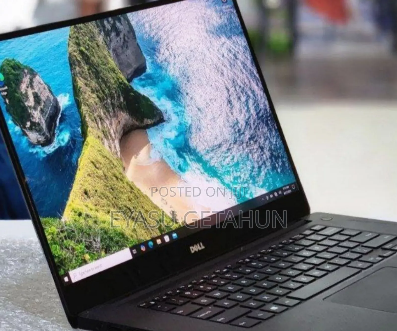 New Laptop Dell XPS 15 16GB Intel Core I7 SSD 512GB