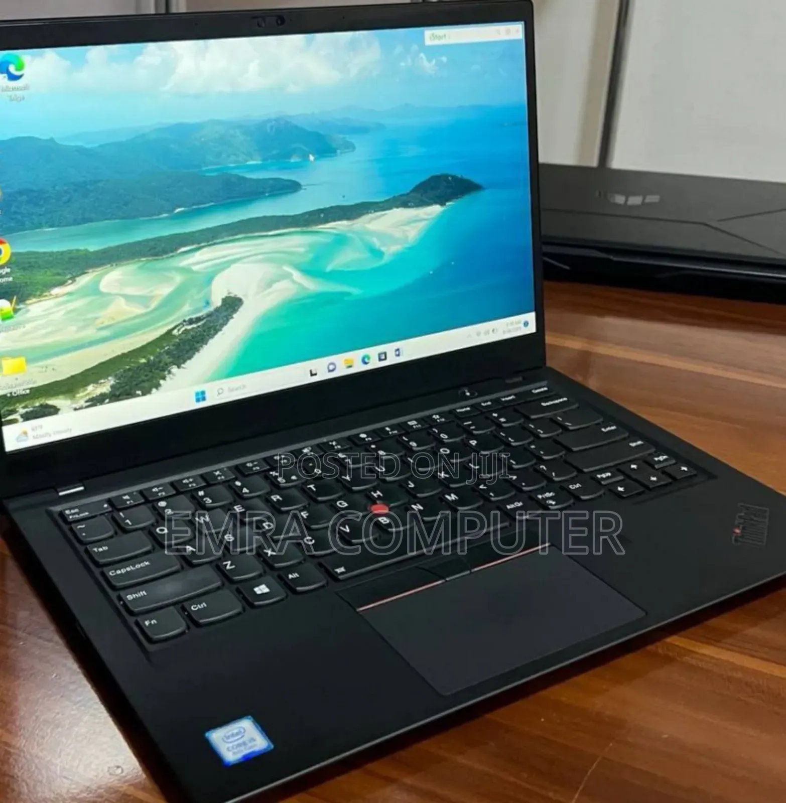 New Laptop Lenovo ThinkPad X1 Carbon 8GB Intel Core I5 SSD 512GB