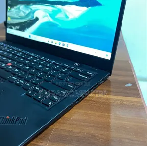 New Laptop Lenovo ThinkPad X1 Carbon 8GB Intel Core I5 SSD 512GB