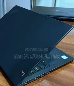 New Laptop Lenovo ThinkPad X1 Carbon 8GB Intel Core I5 SSD 512GB