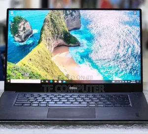 New Laptop Dell XPS 15 16GB Intel Core I7 SSD 512GB