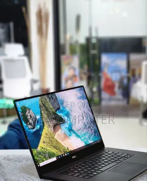 New Laptop Dell XPS 15 16GB Intel Core I7 SSD 512GB