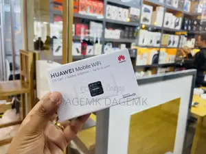 Huawei Mobile Wifi Network