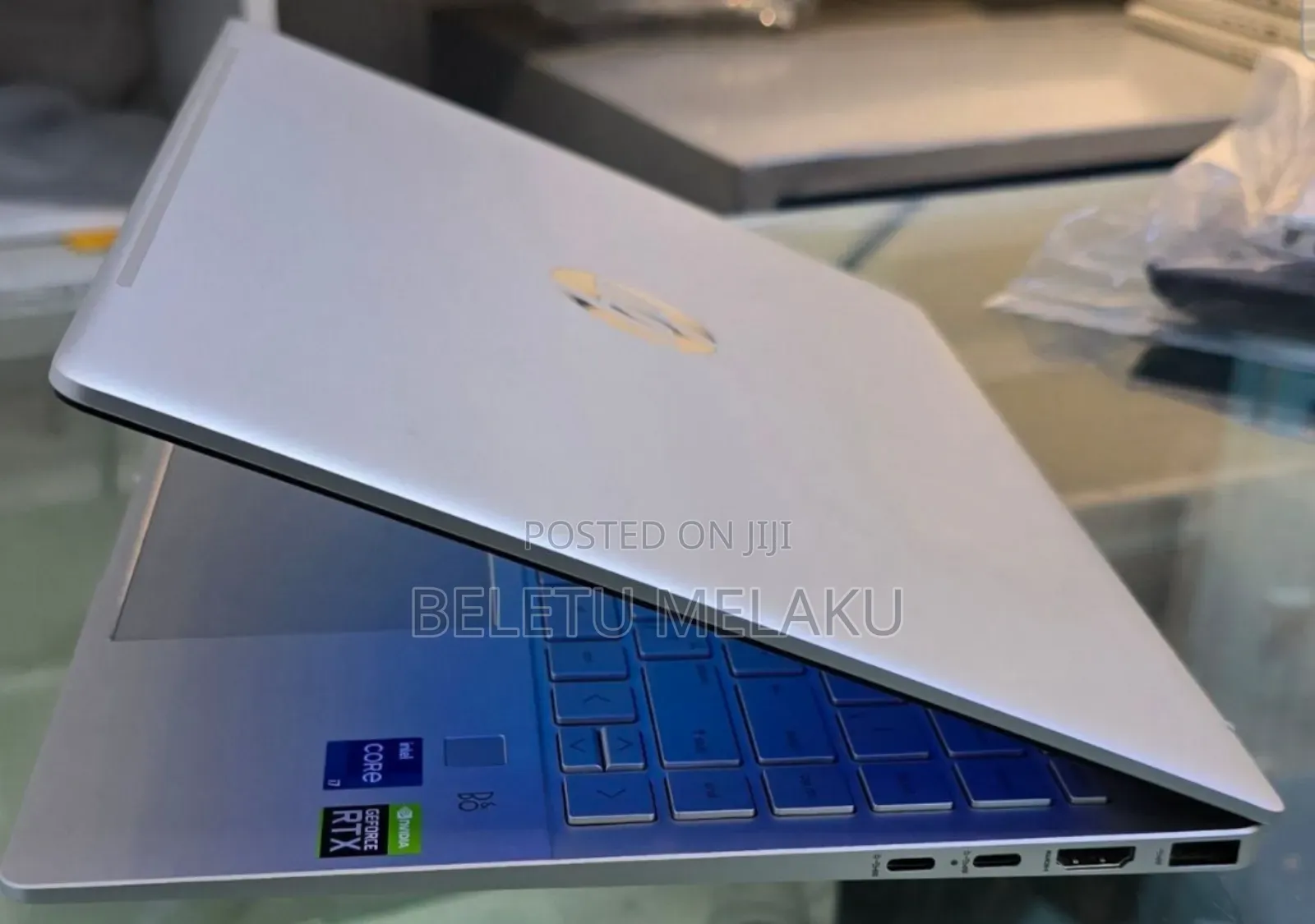 New Laptop HP Envy 14 16GB Intel Core I7 SSD 1T