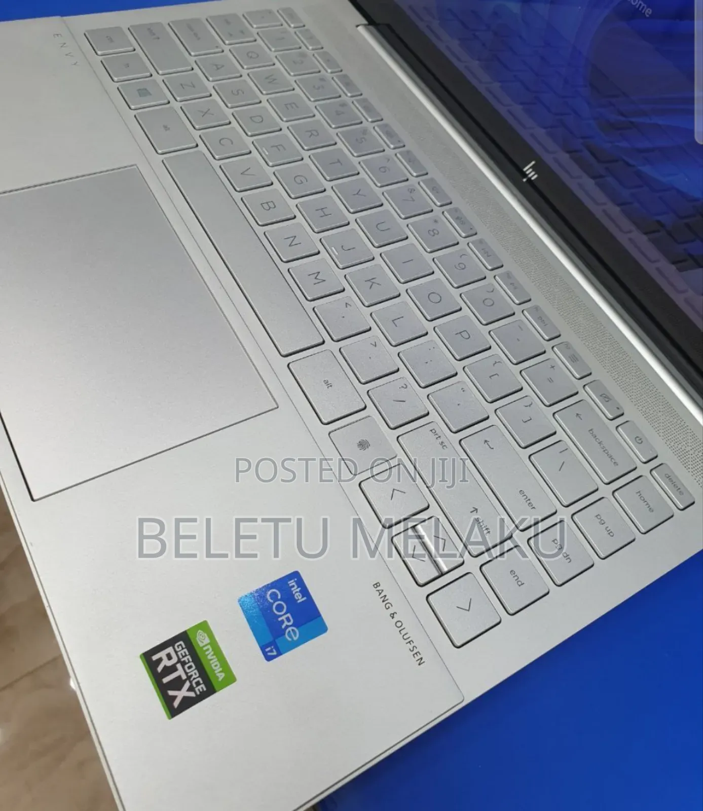 New Laptop HP Envy 14 16GB Intel Core I7 SSD 1T