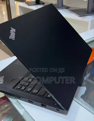 New Laptop Lenovo ThinkPad E480 16GB Intel Core I7 SSD 256GB