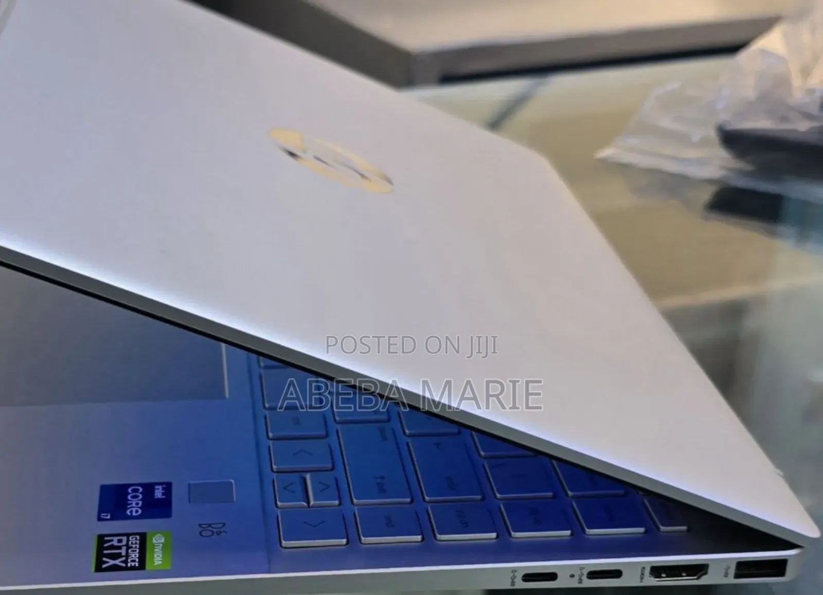 New Laptop HP Envy X360 16GB Intel Core I7 SSD 512GB