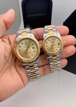 Photo - Couple Watch