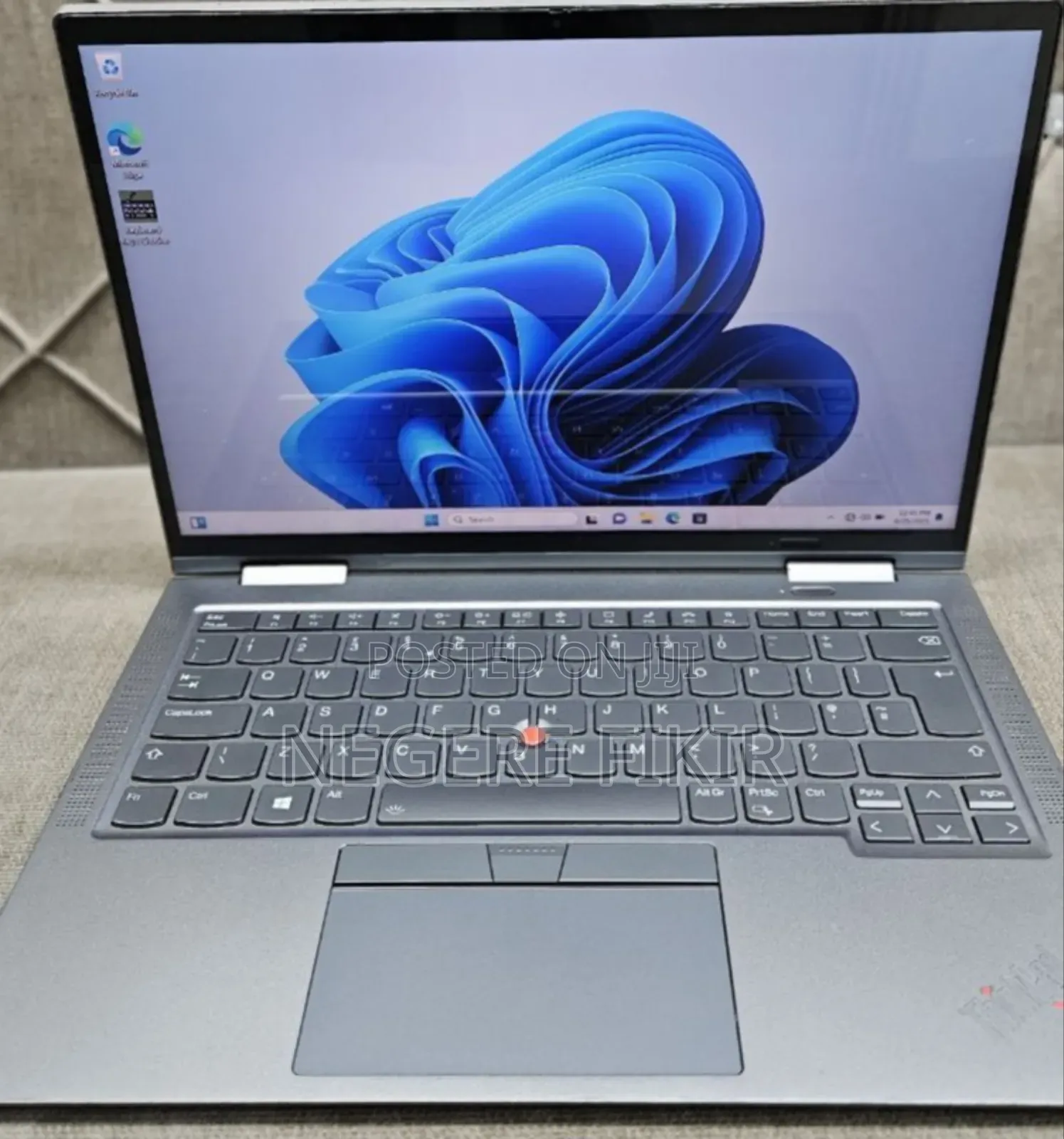 New Laptop Lenovo ThinkPad Yoga 370 32GB Intel Core I7 SSD 512GB