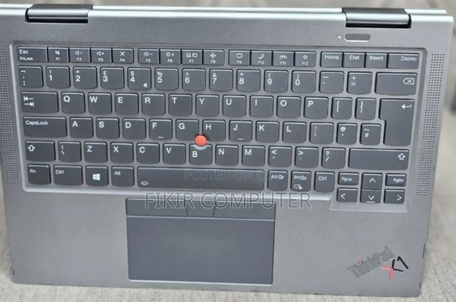 New Laptop Lenovo ThinkPad Yoga 370 32GB Intel Core I7 SSD 512GB