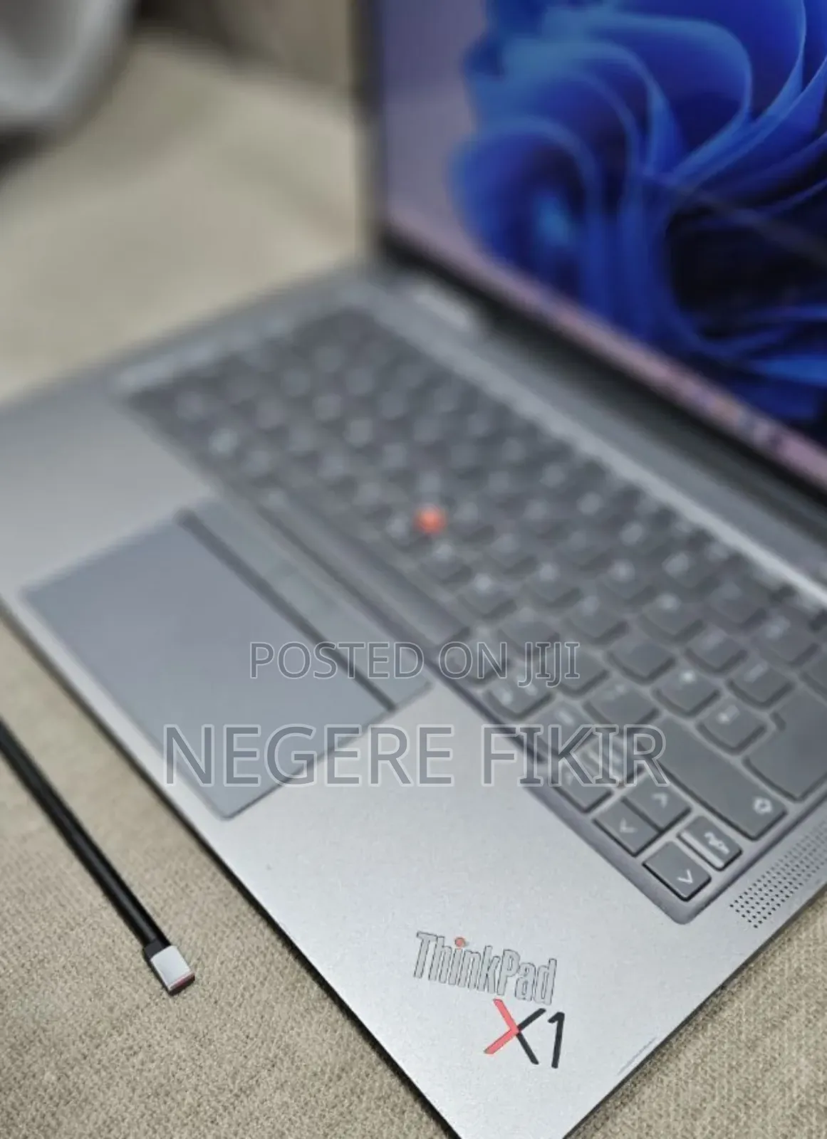 New Laptop Lenovo ThinkPad Yoga 370 32GB Intel Core I7 SSD 512GB