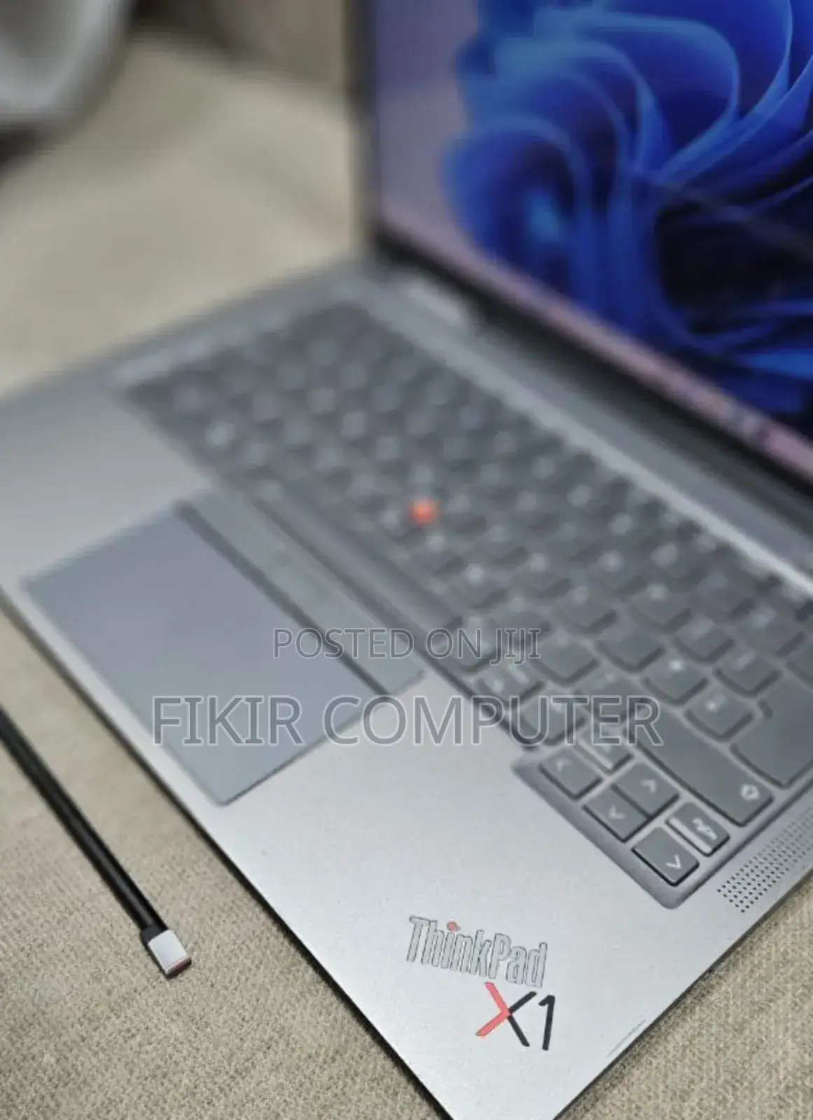 New Laptop Lenovo ThinkPad Yoga 370 32GB Intel Core I7 SSD 512GB