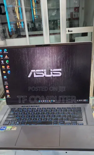 Photo - New Laptop Asus ROG Zephyrus G15 16GB Intel Core I9 SSD 1T
