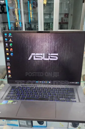 New Laptop Asus ROG Zephyrus G15 16GB Intel Core I9 SSD 1T
