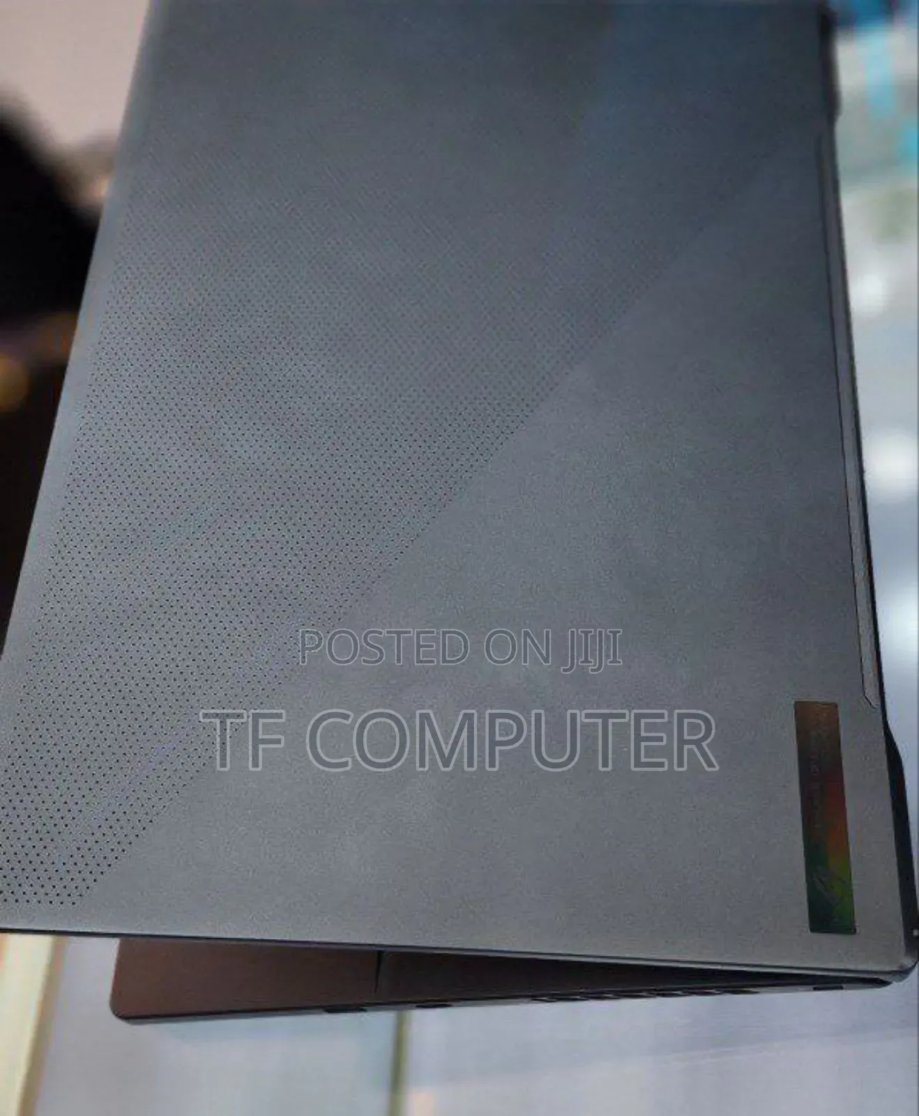 New Laptop Asus ROG Zephyrus G15 16GB Intel Core I9 SSD 1T