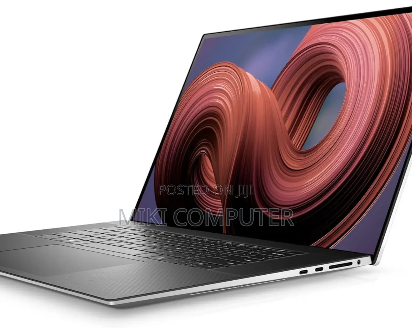 New Laptop Dell XPS 15 64GB Intel Core I9 SSD 1T