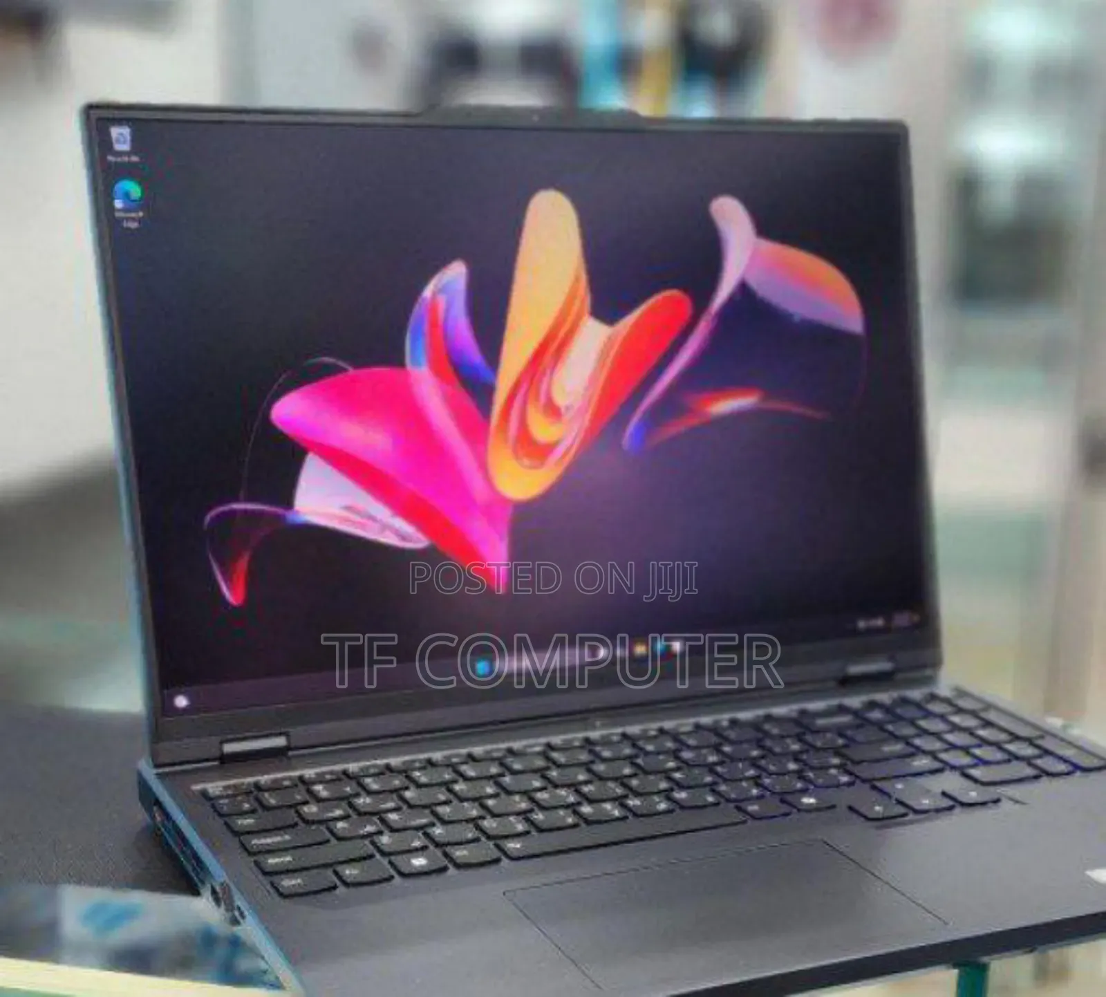 New Laptop Lenovo Legion 5 16GB Intel Core I7 SSD 1T