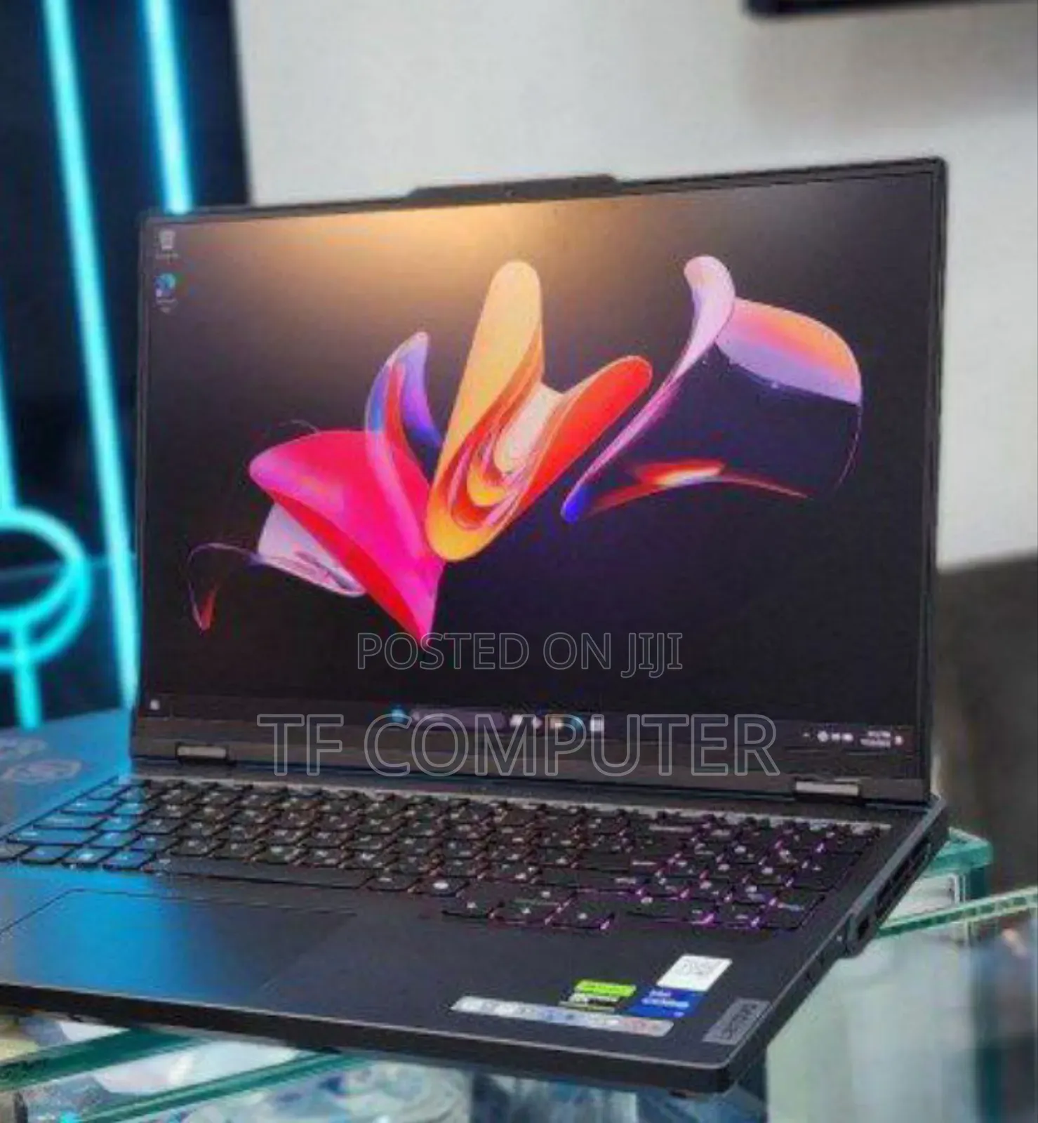 New Laptop Lenovo Legion 5 16GB Intel Core I7 SSD 1T