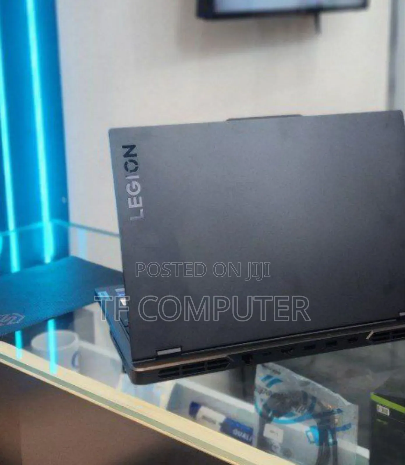 New Laptop Lenovo Legion 5 16GB Intel Core I7 SSD 1T