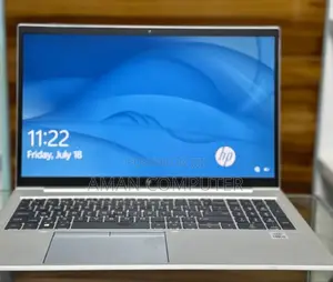 New Laptop HP EliteBook 850 G6 16GB Intel Core I5 SSD 512GB