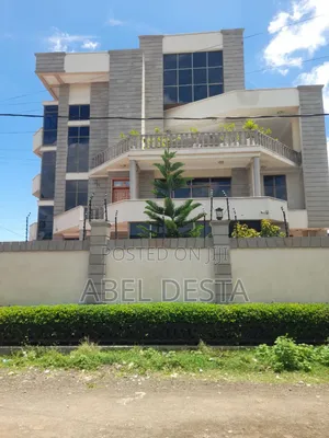 Furnished 6bdrm Mansion in Gendehara, Adama for sale