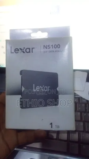 Photo - Lexar SSD Hard Disk Internal