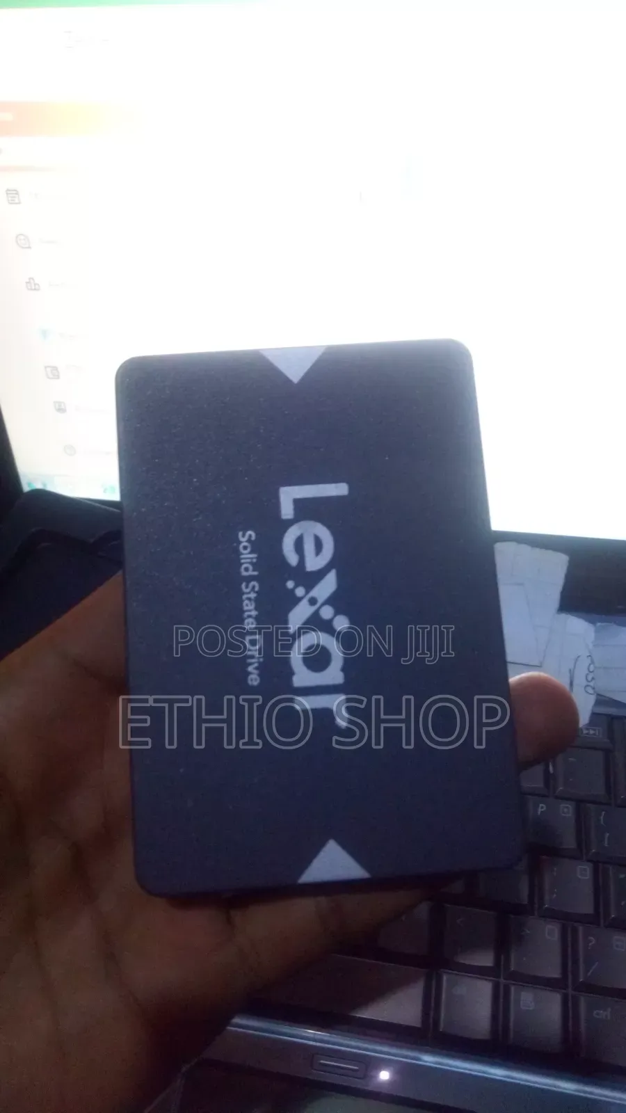 Lexar SSD Hard Disk Internal